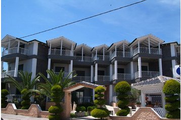 Graikija Hotel Nea Vrasna, Eksterjeras